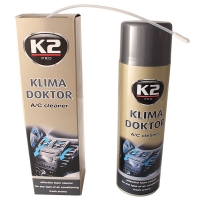 Klimatyzacja/ nawiewy