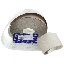 Papier ścierny P 40 SAIT FLEX AB-C metal lakier gładź drewno tworzywa 1mb