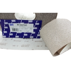 Papier ścierny P 40 SAIT FLEX AB-C metal lakier gładź drewno tworzywa 1mb