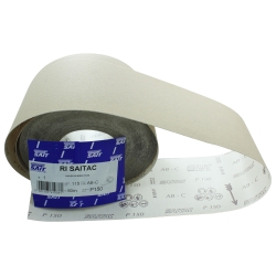 Papier ścierny P 150 SAIT FLEX AB-C metal lakier gładź drewno tworzywa 1mb