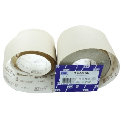 Papier ścierny P 180 SAIT FLEX AB-C metal lakier gładź drewno tworzywa 1mb