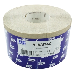 Papier ścierny P 100 SAIT FLEX AB-C metal lakier gładź drewno tworzywa 1mb