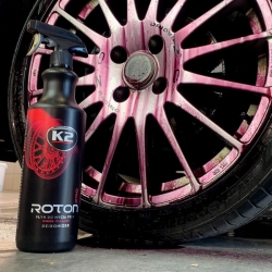 K2 ROTON PRO do czyszczenia felg D1001