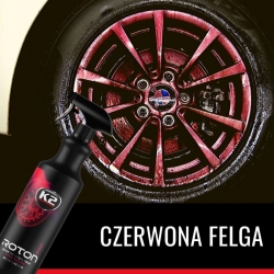 K2 ROTON PRO do czyszczenia felg D1001