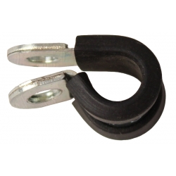MDC Rubber clamp 35mm uchwyt przewód wąż