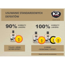 K2 Pasta polerska LUSTER Q5 L5200 wykończeniowa