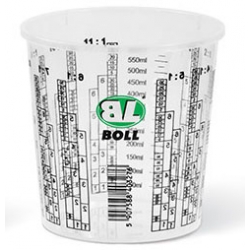 BOLL pojemnik kubek z podziałką 650ml