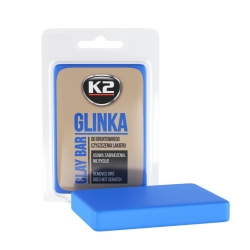 K2 Glinka do czyszczenia mycia lakieru 60g