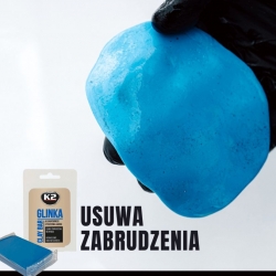 K2 Glinka do czyszczenia mycia lakieru 60g