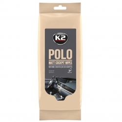 K2 MATT WIPES Chusteczki do kokpitu matowe