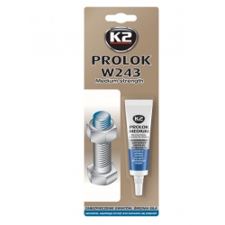 Klej do gwintów średnia moc K2 PROLOK MEDIUM
