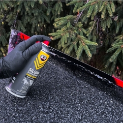 K2 SILGUM Guma w sprayu Czarna