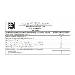Pianka pistoletowa montażowa budowlana K2 FILO