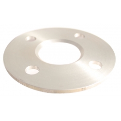 DYSTANSE do kół 5mm 4X100 56,1 Honda/ Mini / Kia / Mitsubishi