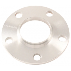 dystanse 10mm 5x112 66,6 z kołnierzem