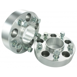 MDC dystanse przykręcane 5x112 66,6 30mm Audi Mercedes