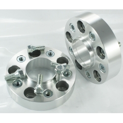 MDC dystanse przykręcane 5x112 66,6 30mm Audi Mercedes