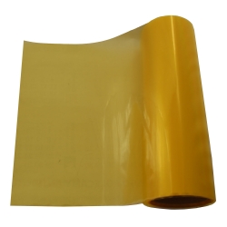 FOLIA ZÓŁTA LAMPY