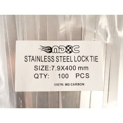 MDC opaski ball-lock 400x8mm OP0062