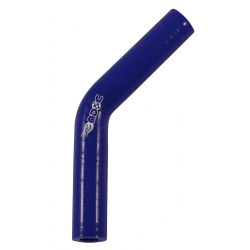 MDC kolanko silikonowe 20mm 45stopni UD0509