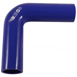 MDC długie kolanko silikonowe 51mm 90stopni