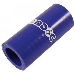 MDC łącznik silikonowy niebieski 28mm