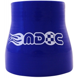 MDC łącznik silikonowy redukcja 80 / 76mm
