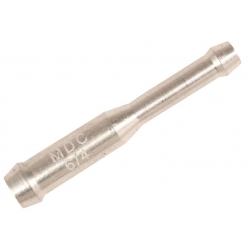 MDC redukcja aluminiowa 6/4mm przewód