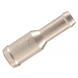 MDC redukcja aluminiowa 12/8mm przewód