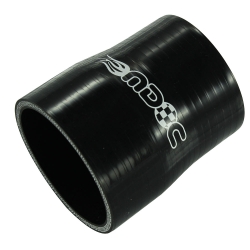 MDC łącznik silikonowy redukcja 63/60mm czarny