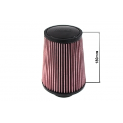 filtrstożkowy Turboworks duży 180mm