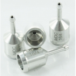 MDC redukcja aluminiowa 16 na 4mm przewód