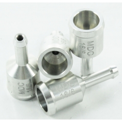 MDC redukcja aluminiowa 16 na 6mm przewód