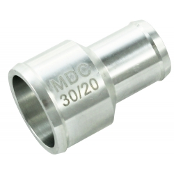MDC redukcja aluminiowa 30 na 20mm przewód