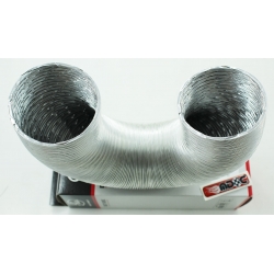 Przewód elastyczny powietrza aluminiowy 55mm x50