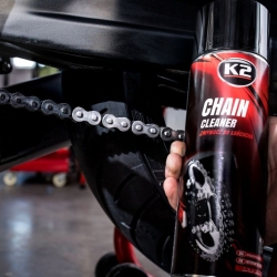 Zmywacz do łańcucha K2 500ml CHAIN CLEANER