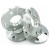 MDC dystanse 5x114,3 67,1 15mm Mazda Hyundai Maseratti