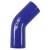 MDC kolanko silikonowe 51mm 45stopni UD0527