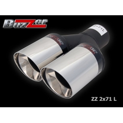 ZZ 2x71L Buzzer końcówka podwójna