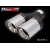 ZZ 2x71L Buzzer końcówka podwójna