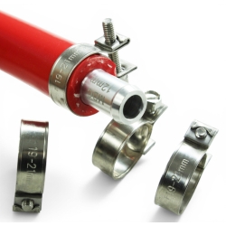 MDC opaska SGB GBS mini 19-21mm Nierdzewna W4