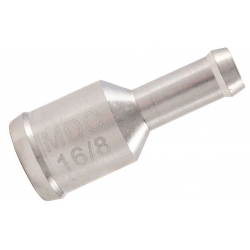 MDC redukcja aluminiowa 16/8mm przewód