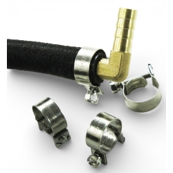 MDC opaska SGB GBS mini 15-17mm Nierdzewna W4