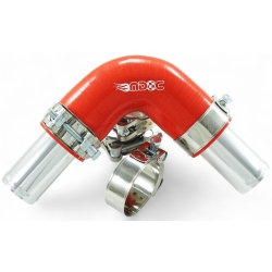 MDC Obejma 52-55mm GBS W2 Nierdzewna SGB