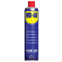 Smar penetrujący odrdzewiacz WD-40 600ml