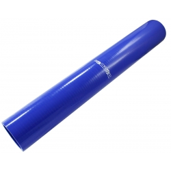MDC długi łącznik silikonowy 51mm niebieski 50cm
