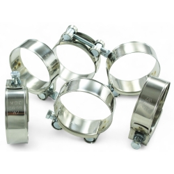 MDC Obejma 56-59mm GBS W2 Nierdzewna SGB