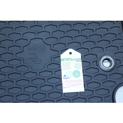 Dywaniki gumowe TPE TOYOTA RAV4 V r. 19- DOMA