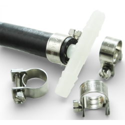 MDC opaska SGB GBS mini 12-14mm Nierdzewna W4