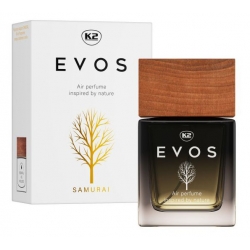 Perfuma samochodowa EVOS SAMURAI K2 50ml